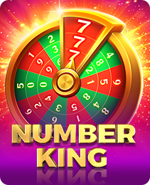 Number King artwork on Y1 Game