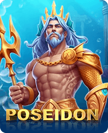 Poseidon artwork on Y1 Game