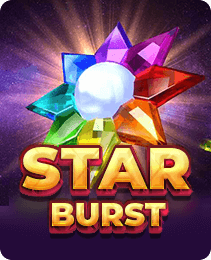Starburst artwork on Y1 Game