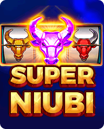 Super Niubi artwork on Y1 Game