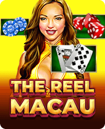 The Reel Macau artwork on Y1 Game