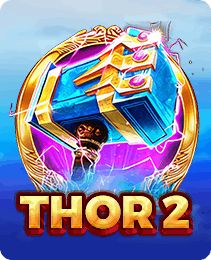 Thor 2 on Y1 Game — RTP 96.3%, High volatility