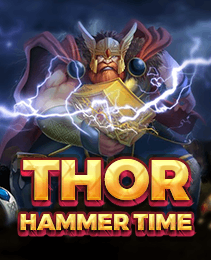 Thor Hammer Time on Y1 Game — RTP 96.0%, High volatility