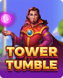 Tower Tumble on Y1 Game — RTP 96.4%, High volatility