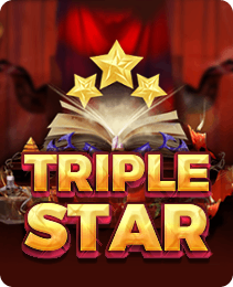 Triple Star on Y1 Game — RTP 96.2%, Low volatility