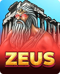 Zeus artwork on Y1 Game