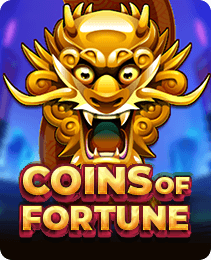 Coins of Fortune on Y1 Game — RTP 96.2%, High volatility