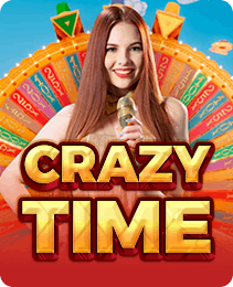 Crazy Time artwork on Y1 Game