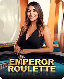 Emperor Roulette on Y1 Game — RTP 97.3%, Low volatility