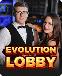 Evolution Live Lobby on Y1 Game — RTP 97.5%, Low volatility