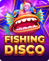 Fishing Disco artwork on Y1 Game