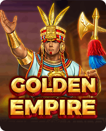 Golden Empire on Y1 Game — RTP 96.5%, High volatility