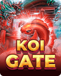 Koi Gate artwork on Y1 Game