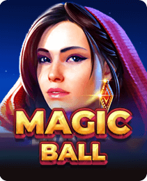 Magic Ball on Y1 Game — RTP 96.0%, Medium volatility