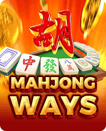 Mahjong Ways artwork on Y1 Game