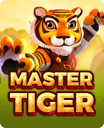 Master Tiger artwork on Y1 Game