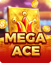 Mega Ace artwork on Y1 Game