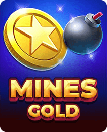 Mines Gold on Y1 Game — RTP 97.0%, High volatility