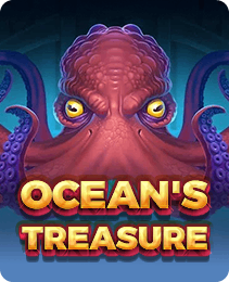 Ocean's Treasure on Y1 Game — RTP 96.3%, High volatility