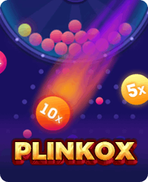 Plinko X on Y1 Game — RTP 96.5%, High volatility