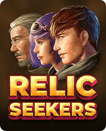 Relic Seekers on Y1 Game — RTP 96.6%, High volatility