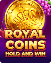 Royal Coins Hold & Win on Y1 Game — RTP 96.3%, High volatility