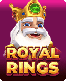 Royal Rings on Y1 Game — RTP 95.7%, Low volatility