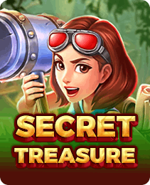 Secret Treasure on Y1 Game — RTP 96.2%, Medium volatility