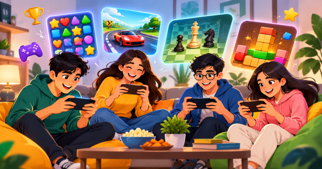 Safe free-to-play alternatives to Y1 Game APK